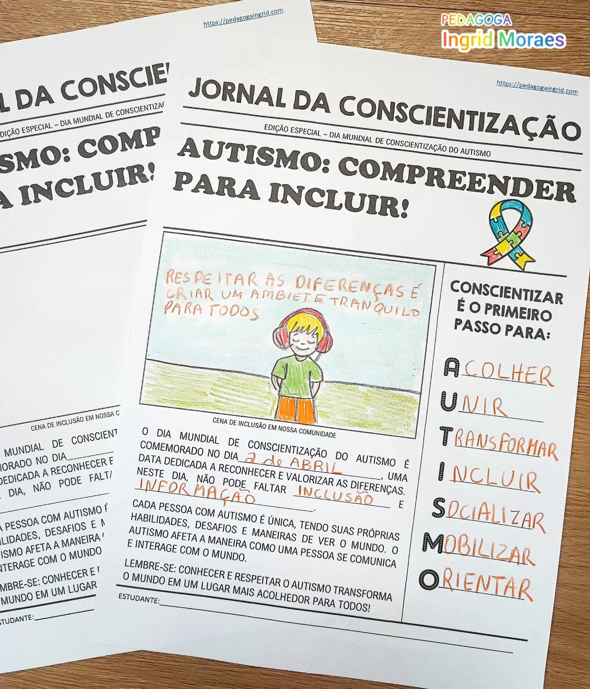 Inclusao e Campanhas