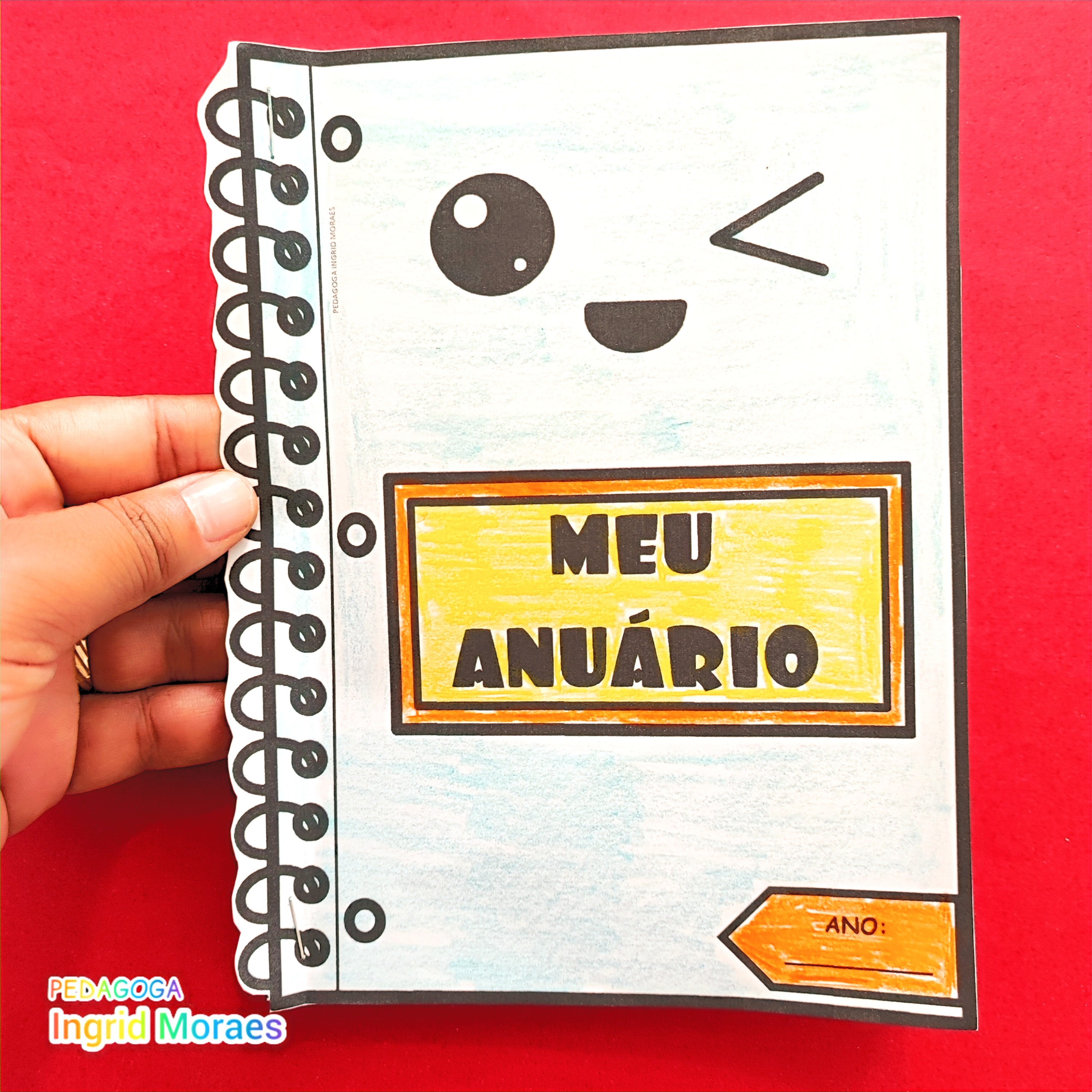 Meu Anuário