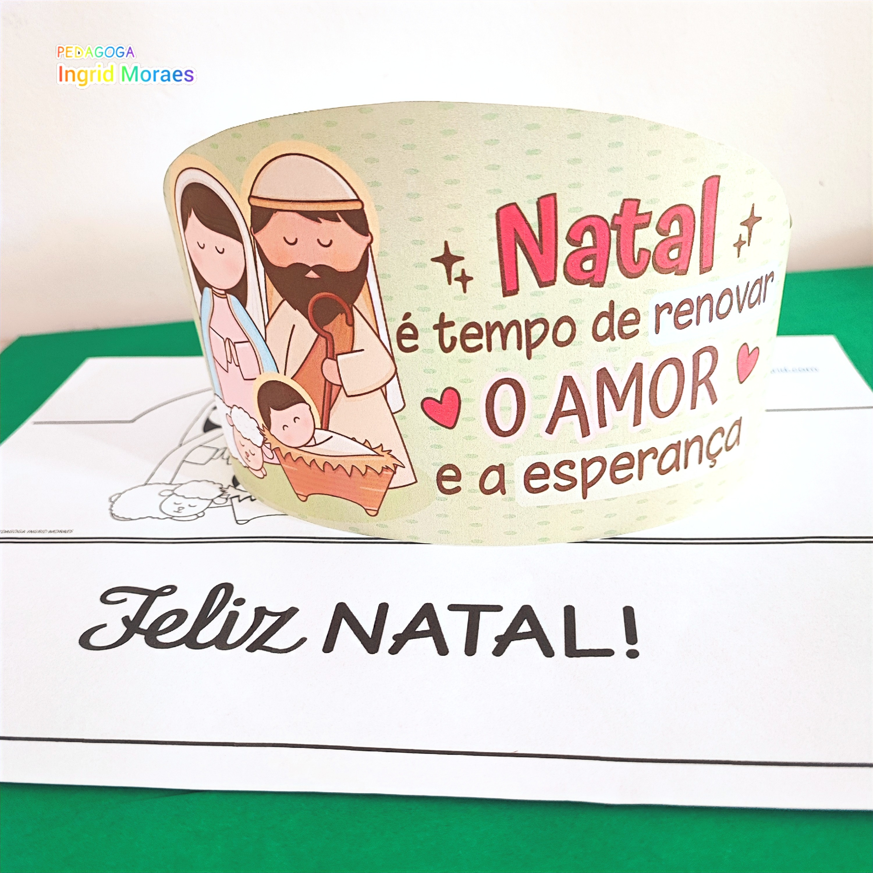 Coroa Natal