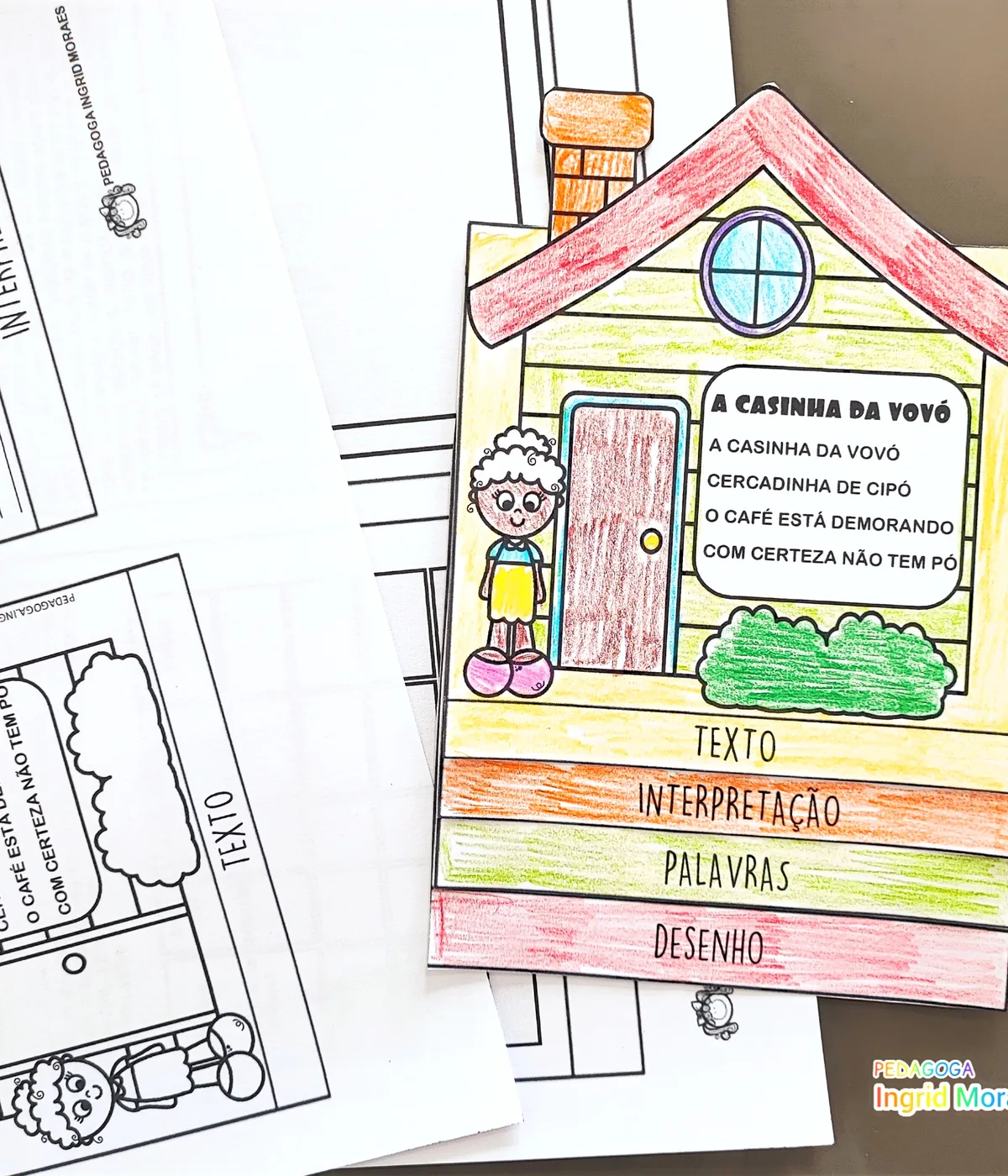 Flipbook CASINHA DA VOVÓ