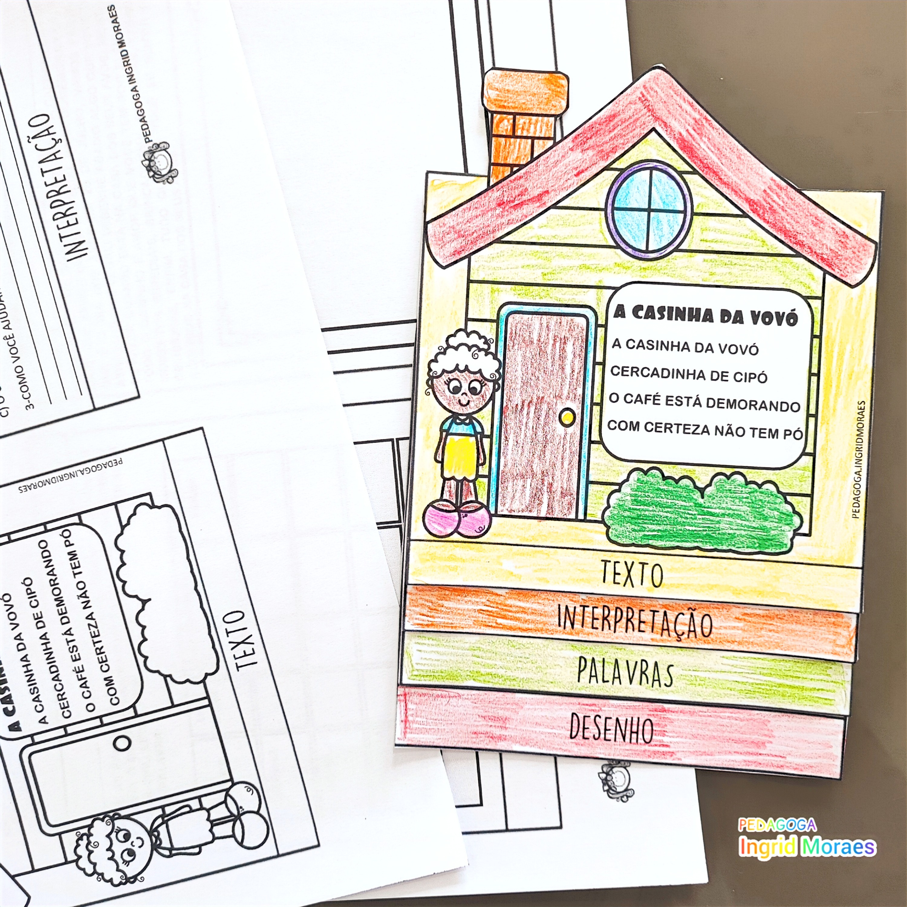 Flipbook CASINHA DA VOVÓ