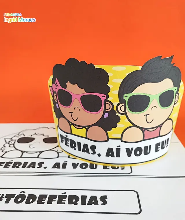 Coroa Férias, Aí Vou Eu