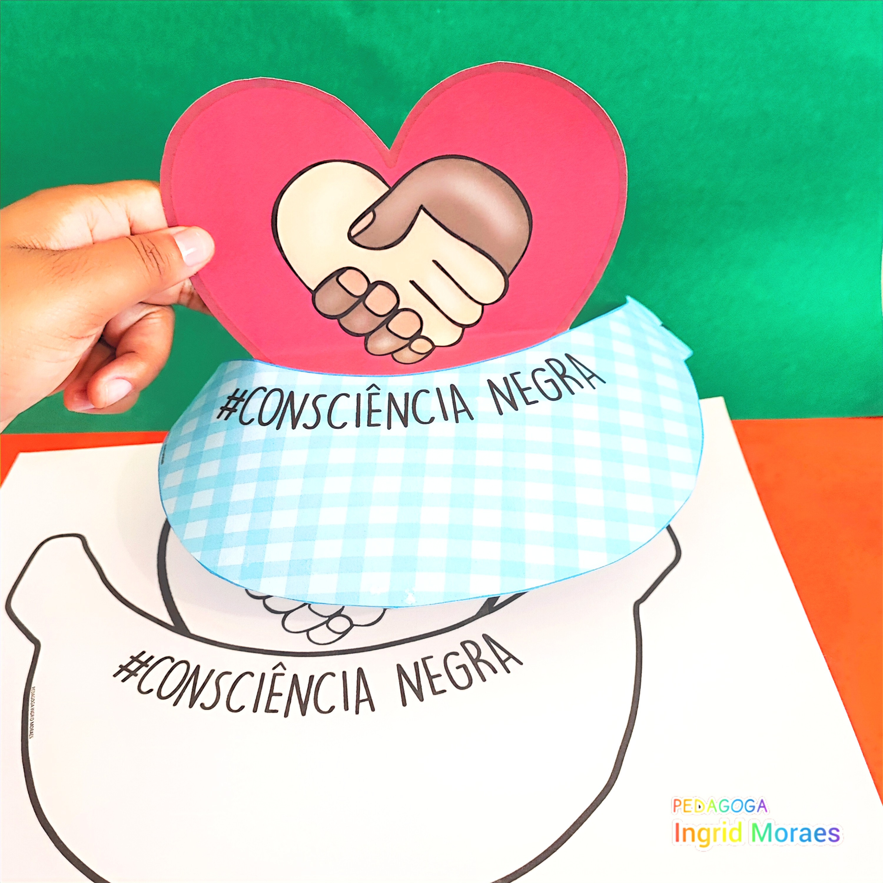 Viseira Dia Da Consciência Negra