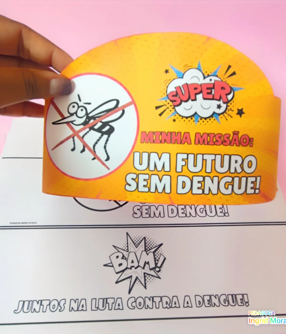Coroa Dengue
