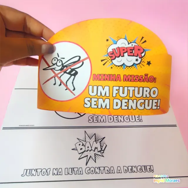 Coroa Dengue
