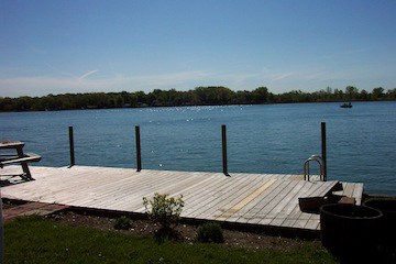 Deck & Dock