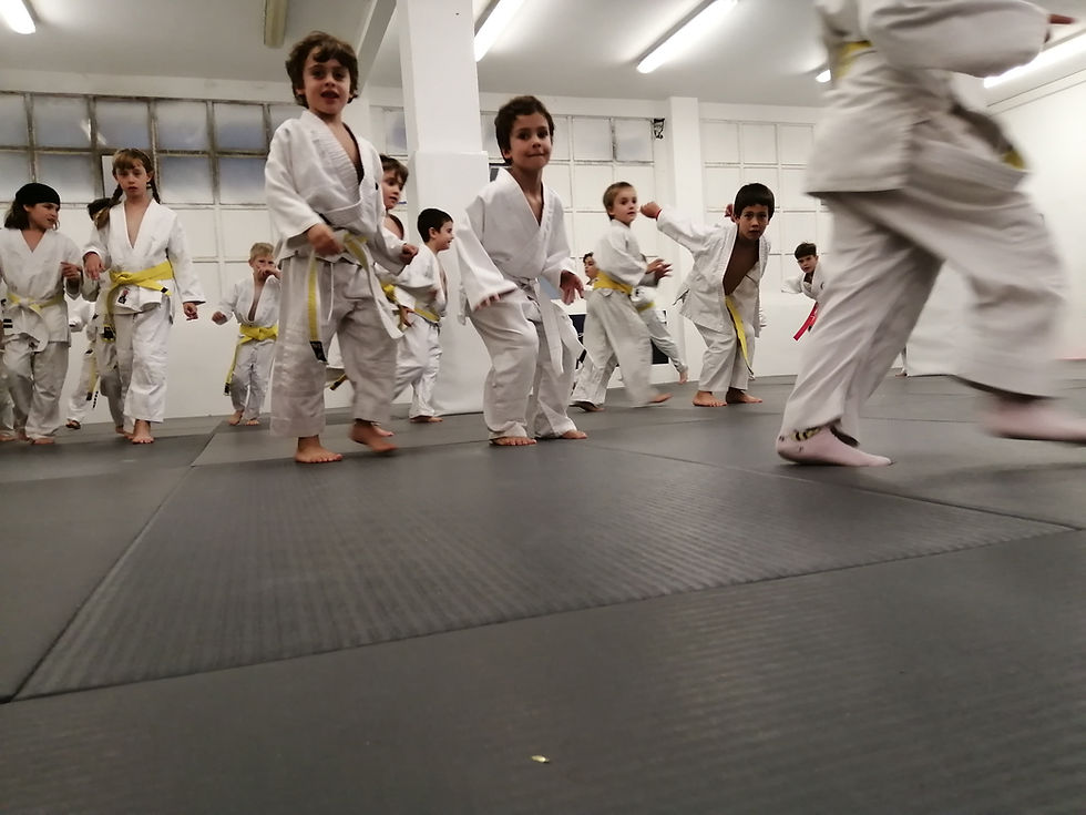 clases infantiles