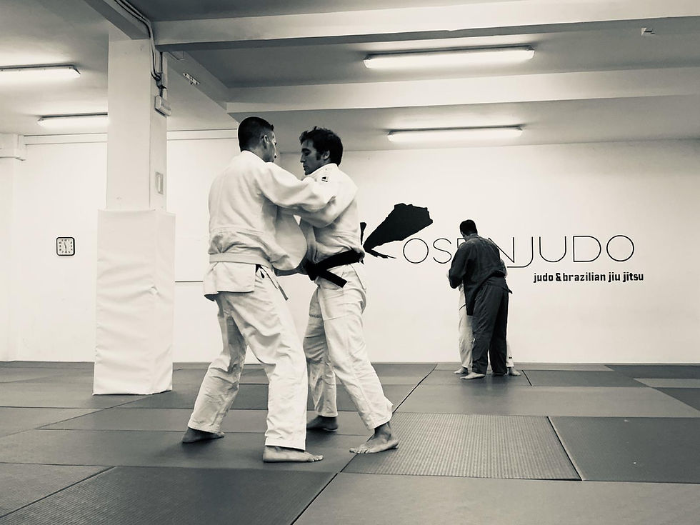 judo clasico