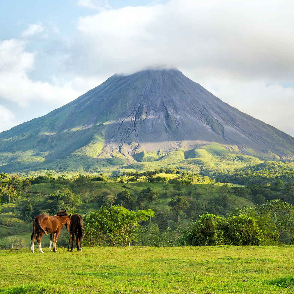 Exploring Arenal Volcano Without Hiking: Fun Activities to Experience the Majestic Volcano