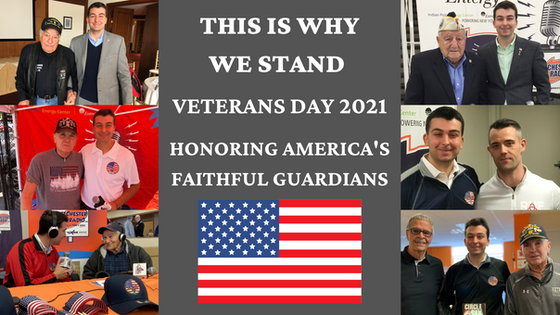 Veterans Day 2021: Honoring America's Faithful Guardians 