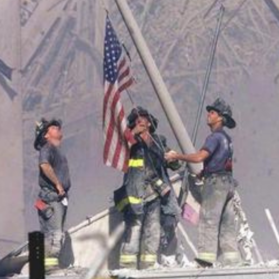 September 11, 2001: We Will Never Forget