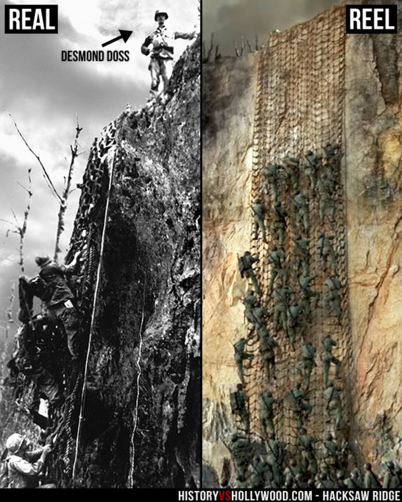 This Is Why We Stand: Revisiting the Story of Desmond Doss