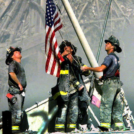 September 11, 2001: We Will Never Forget