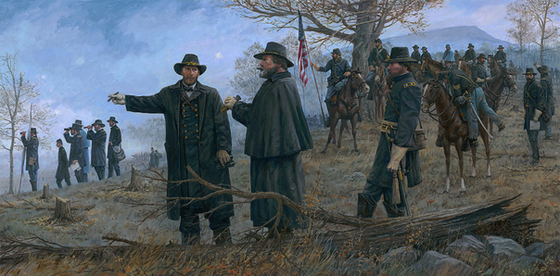The Champion of Chattanooga: Ulysses S. Grant and the Union Triumph in Tennessee