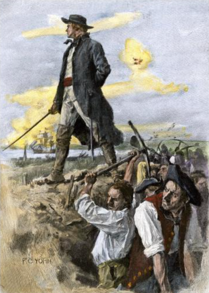 To the Last Drop of Blood The Battle of Bunker Hill