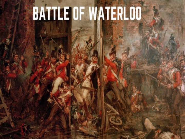 Battle of Waterloo