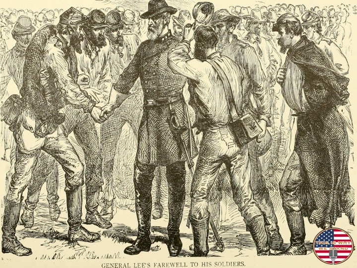 Robert E. Lee's Farewell Address to the Army of Northern Virginia