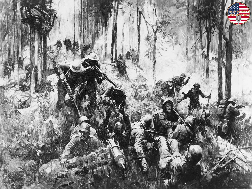 Devil Dogs to the Rescue: The Marines at the Battle of Belleau Wood