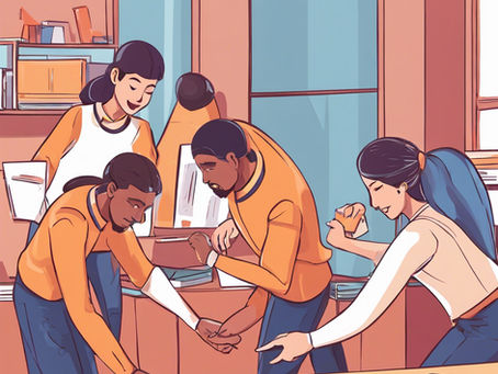How leadership can make a SWOT Analysis fun for their team!
