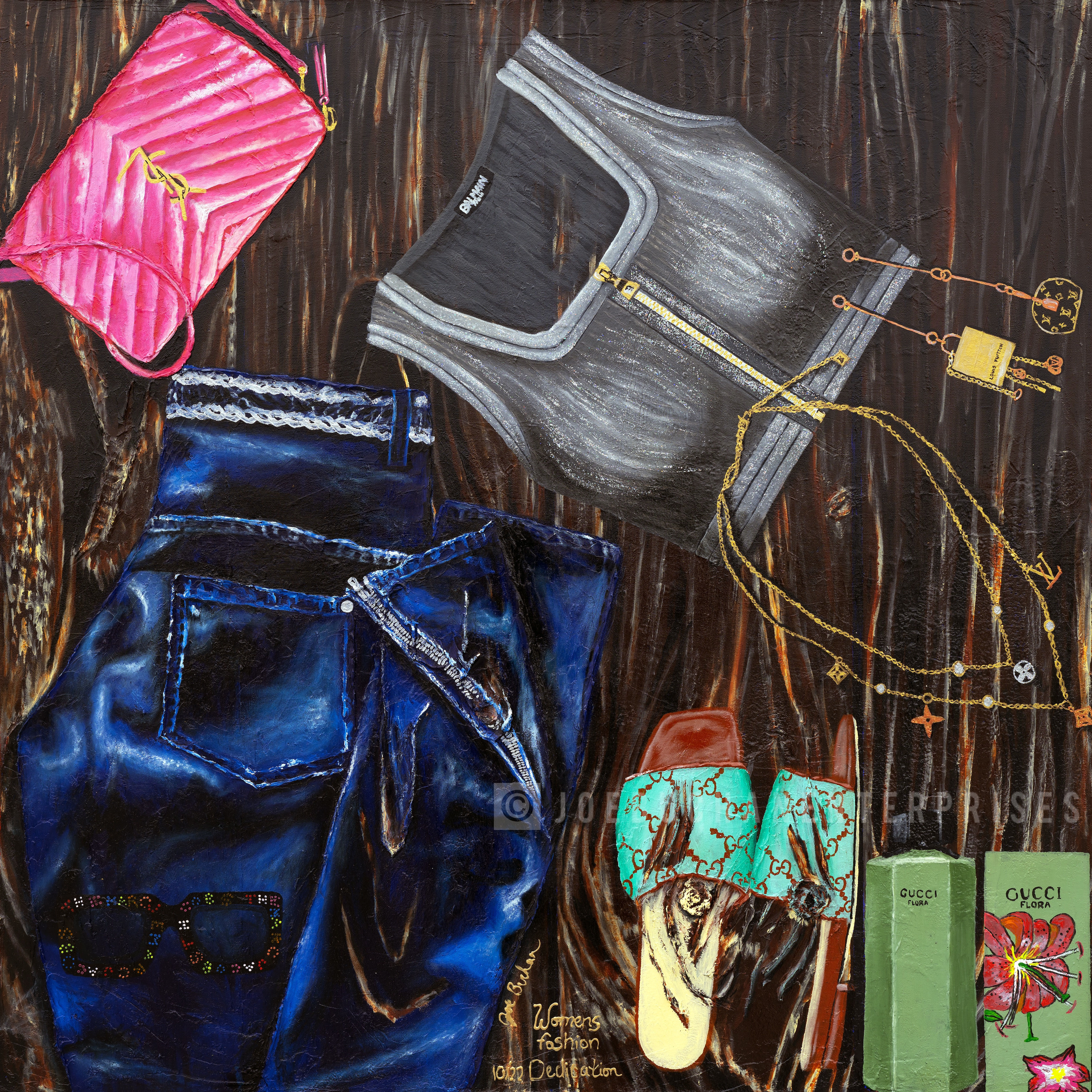 Women's Fashion Edition 1