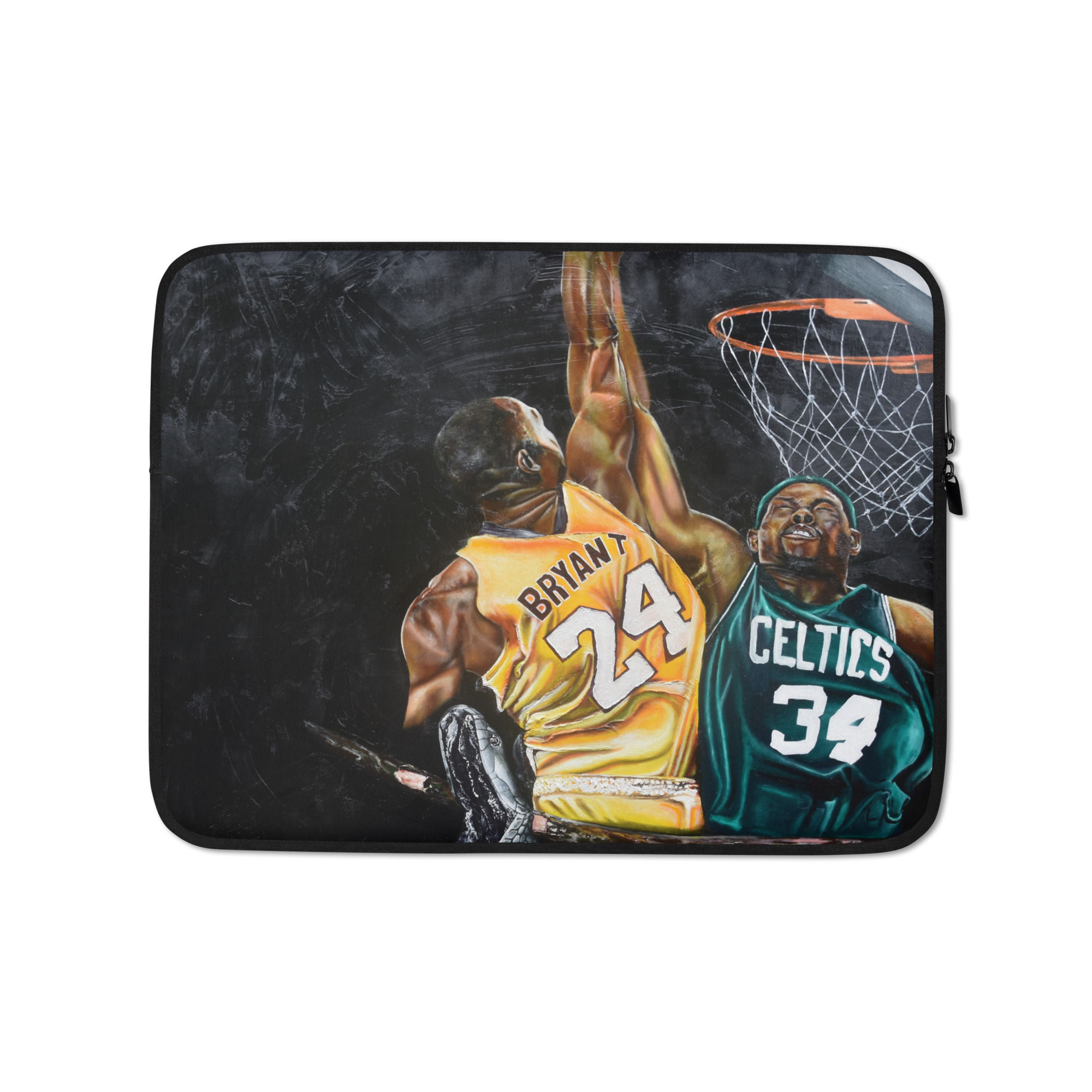 #MambaStrikesAgain Laptop Sleeve