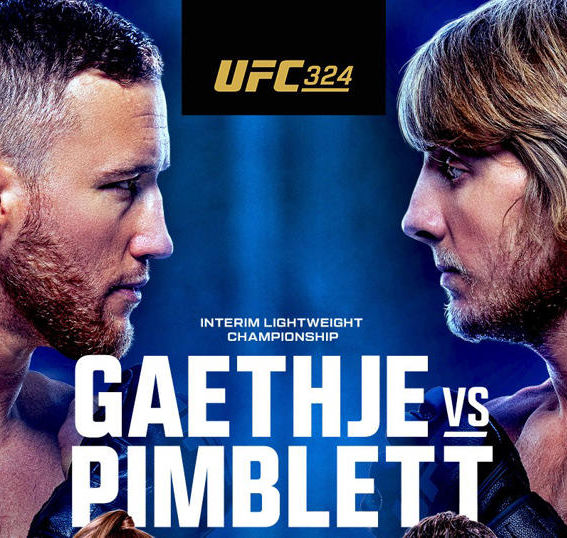 gaethje v pimblett