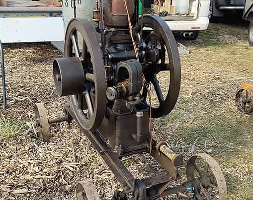 Fairbanks Morse T type Jack Of All Trades