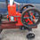 Thumbnail: Lion 2.5hp petrol open crank hit & miss stationary engine
