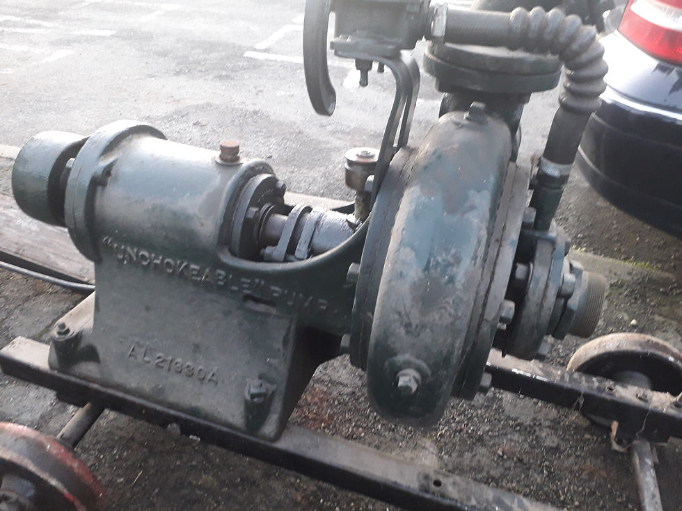 Thumbnail: BLACKSTONE UNCHOKEABLE WATER PUMP