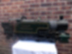 Rusty Relics live steam engine