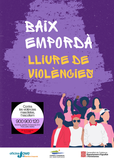 Punts liles Baix Empordà