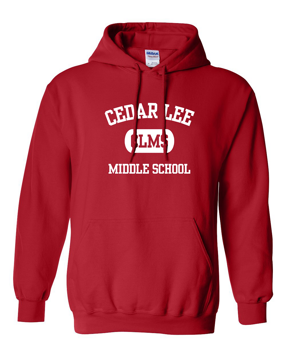 Thumbnail: CLMS Classic Hoodie