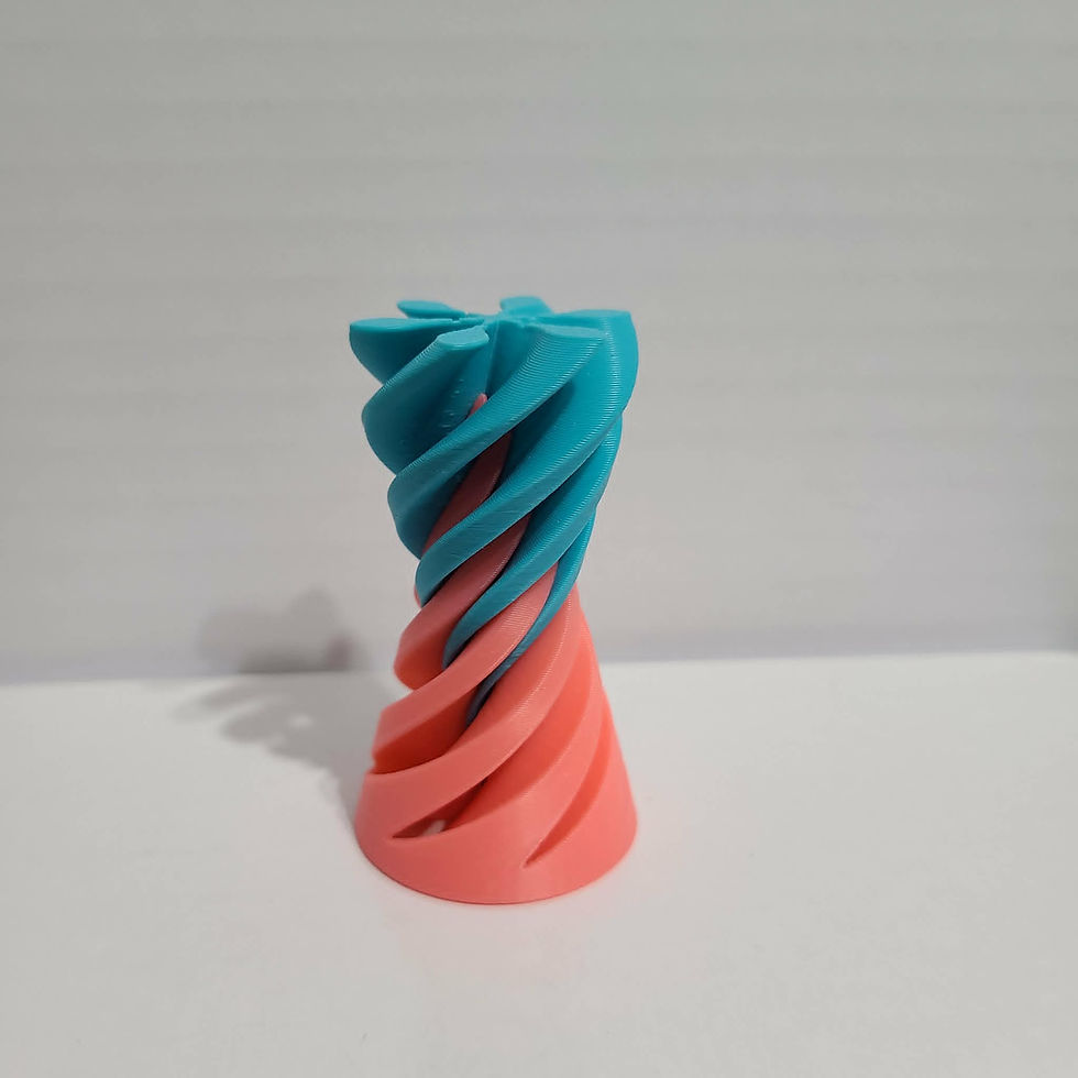 Thumbnail: Twisty Fidget Cone
