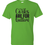 Thumbnail: Corks Are For Quitters Shirt Electric Green