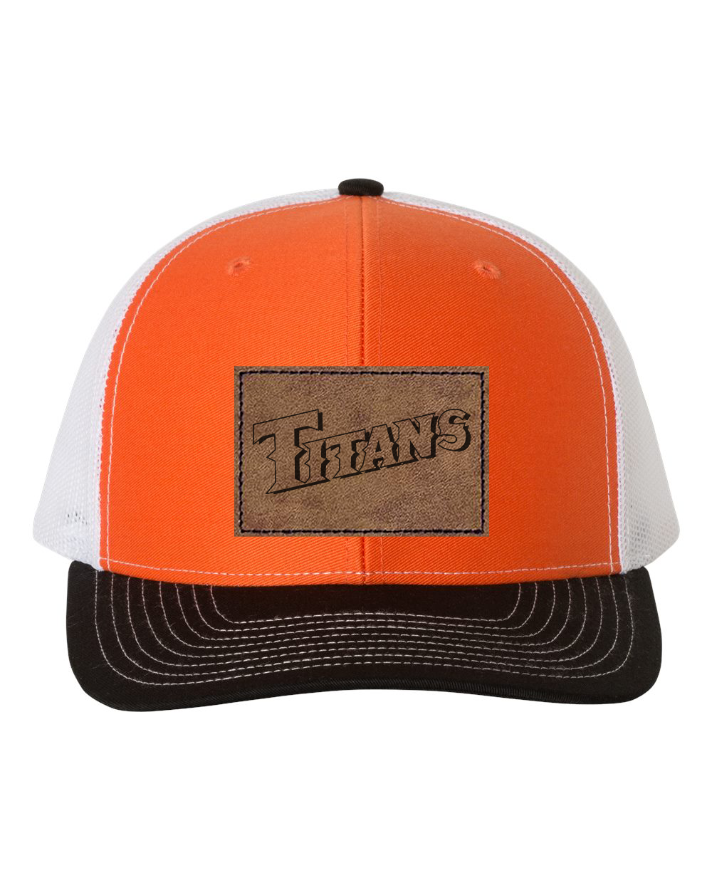 Titans Richardson Trucker Hat