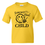 Thumbnail: Somebody's Feral Child Youth Shirt Yellow