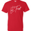 Thumbnail: Let Them T-shirt Red