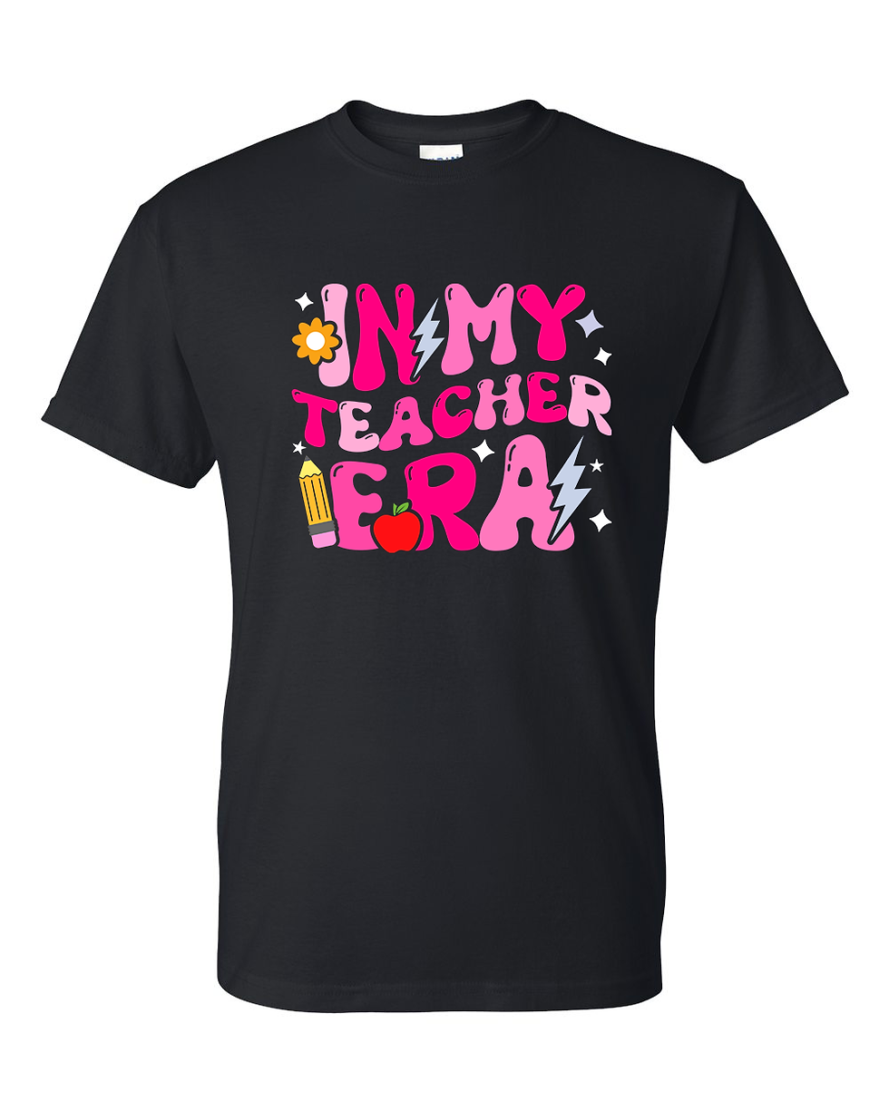 Thumbnail: In My Teacher Era Tee