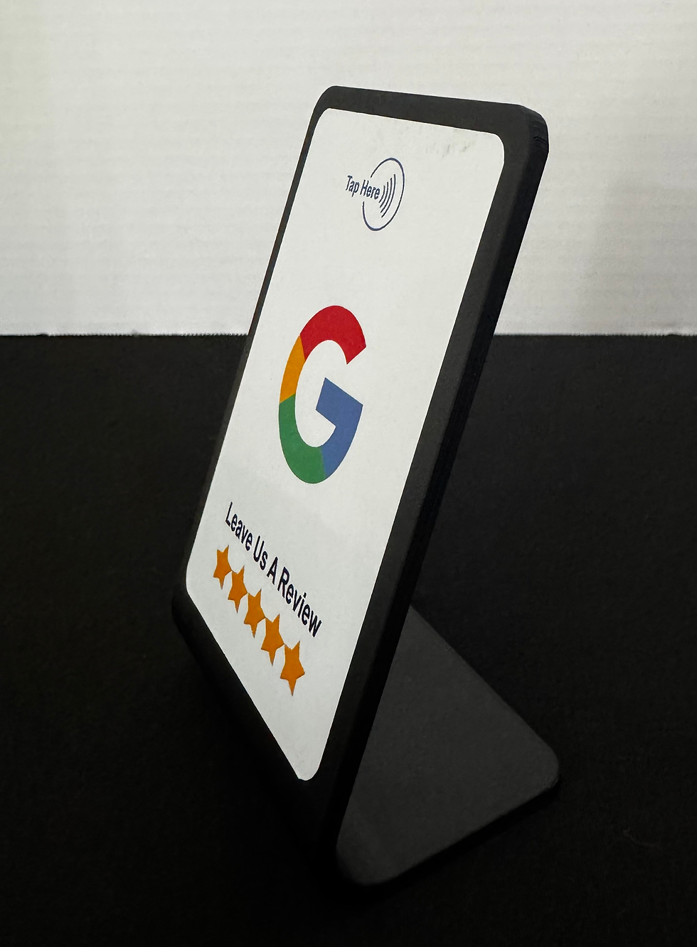 Thumbnail: Social Media Stand, Tap, Paypal, Venmo, NFC Tools