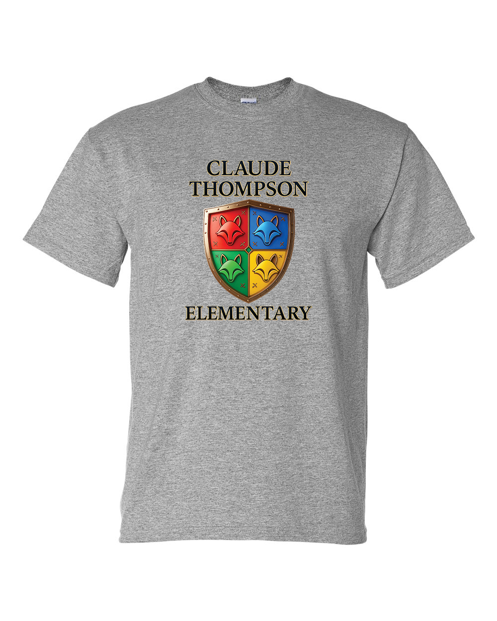 Claude Thompson T-shirt