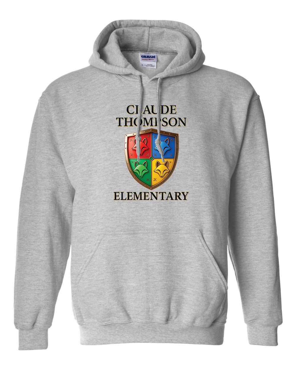 Claude Thompson Hoodie