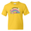 Thumbnail: A Little Bit Dramatic Youth Shirt Yellow