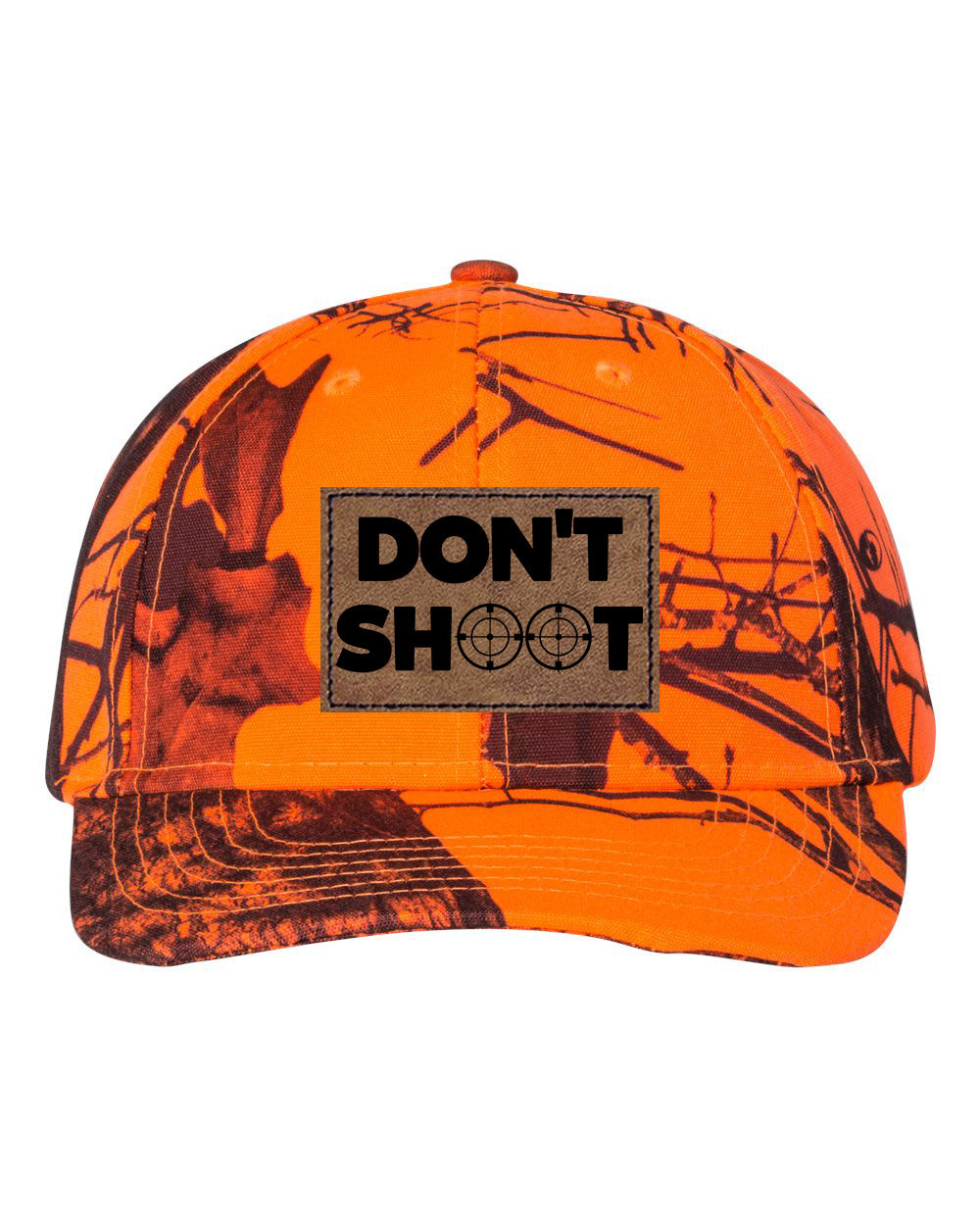 Mossy Oak Don't Shoot