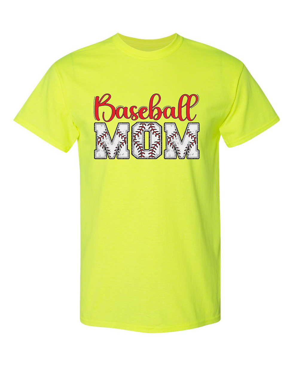 Thumbnail: Baseball Mom Tee