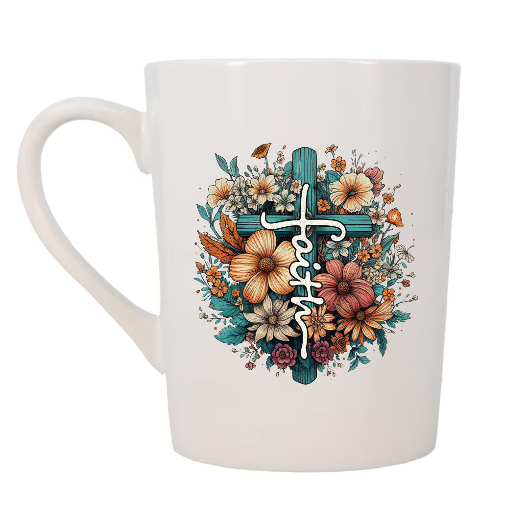 Faith Coffee Mug