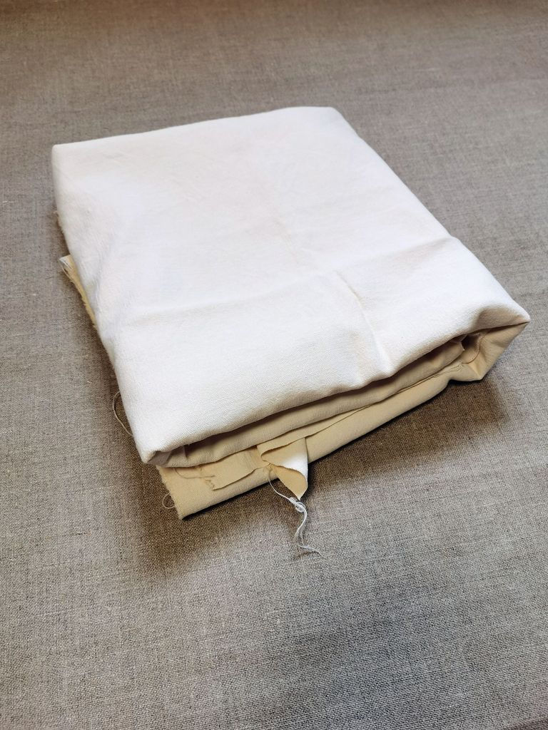 Miniature : Coupon tissu mordancé "12" pour ecoprint