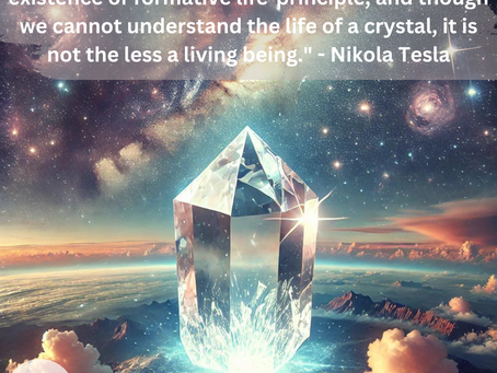 Crystal Healing