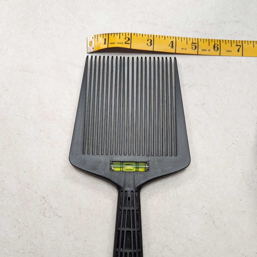 Thumbnail: Flattop Comb