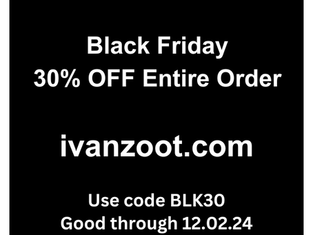 The Black Friday Sale