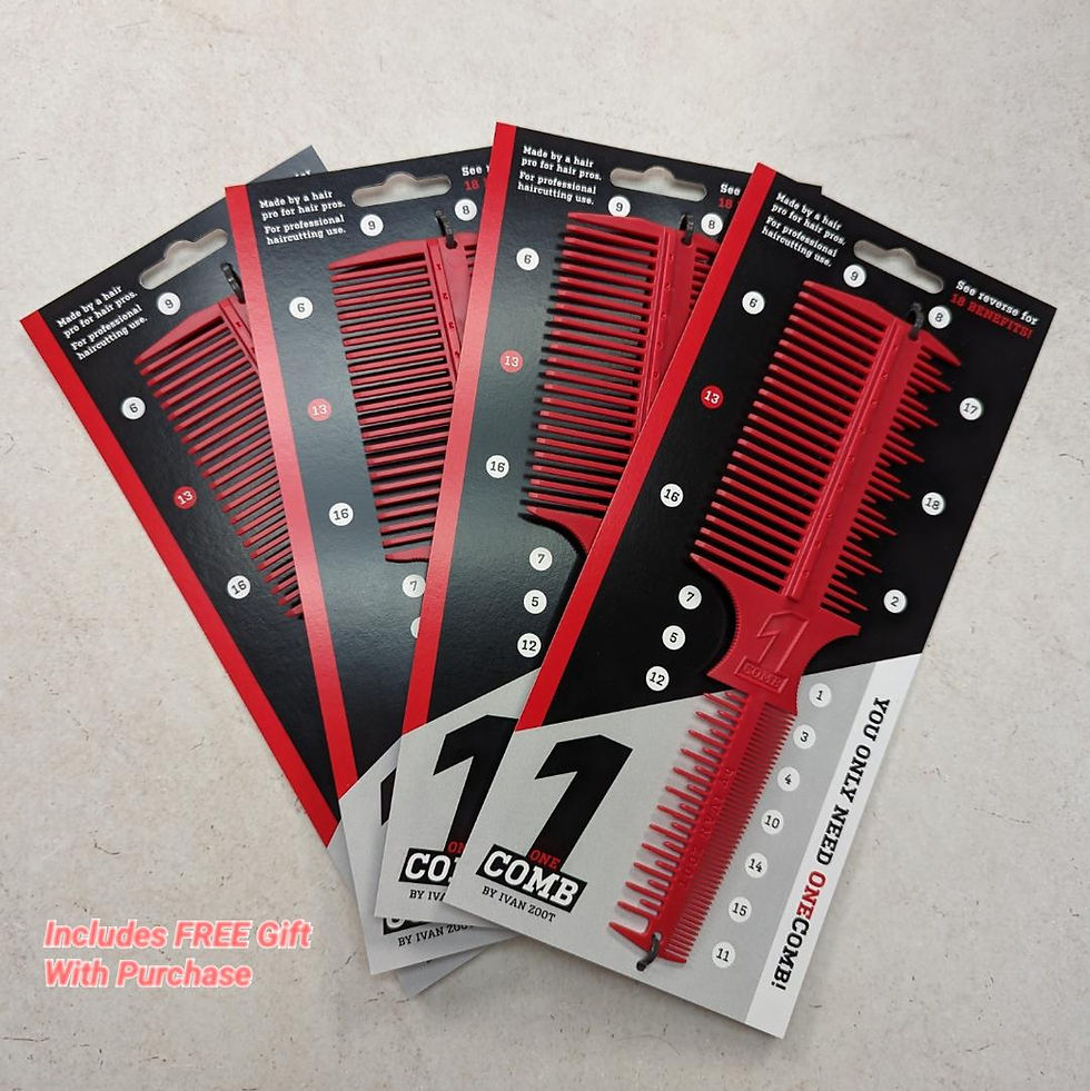 Thumbnail: OneComb By Ivan Zoot